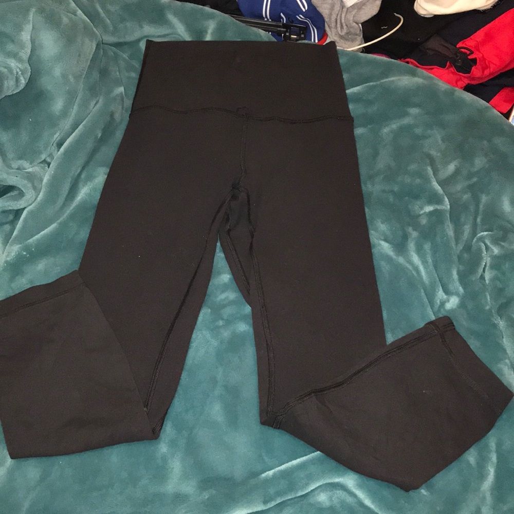 Lululemon leggings- Capri